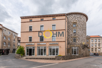 achat immeuble loudes 43320