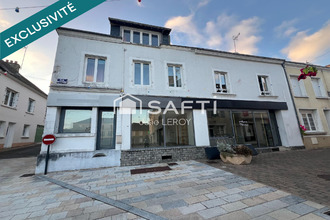 achat immeuble loue 72540