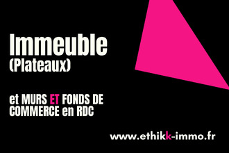 achat immeuble lourdes 65100