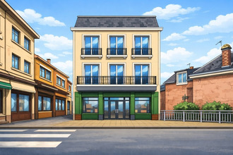 achat immeuble lourdes 65100