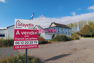 achat immeuble louvetot 76490