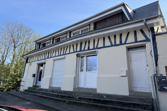 achat immeuble louviers 27400