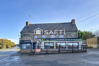 achat immeuble loyat 56800