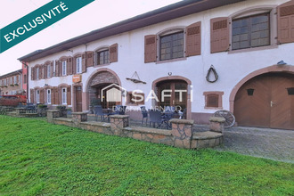 achat immeuble lubine 88490