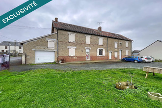 achat immeuble lucquy 08300