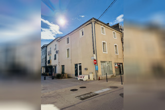 achat immeuble lunel 34400