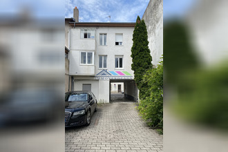 achat immeuble luneville 54300