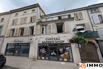 achat immeuble luneville 54300