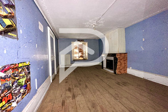 achat immeuble luneville 54300