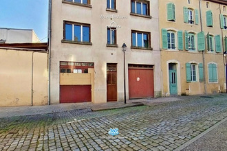 achat immeuble luneville 54300