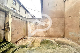 achat immeuble luneville 54300