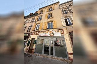 achat immeuble luneville 54300