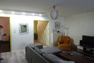 achat immeuble luneville 54300
