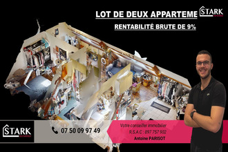 achat immeuble lure 70200