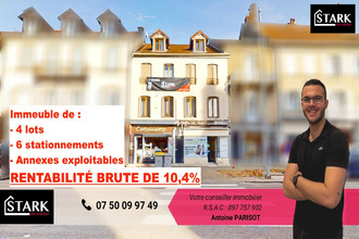 achat immeuble lure 70200