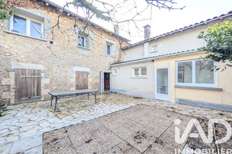 achat immeuble lussac-les-chateaux 86320