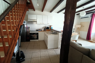 achat immeuble lussant 17430