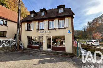 achat immeuble lutzelbg 57820