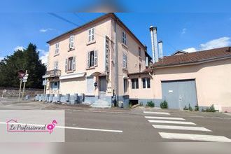 achat immeuble luxeuil-les-bains 70300