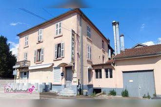 achat immeuble luxeuil-les-bains 70300