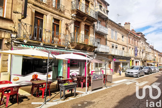 achat immeuble luxeuil-les-bains 70300