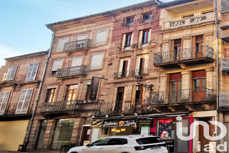 achat immeuble luxeuil-les-bains 70300