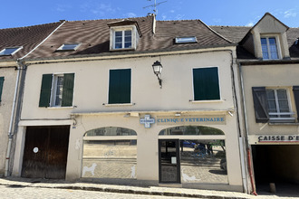 achat immeuble luzarches 95270