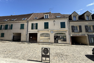 achat immeuble luzarches 95270