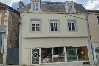 achat immeuble luzy 58170