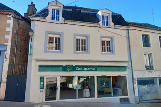 achat immeuble luzy 58170
