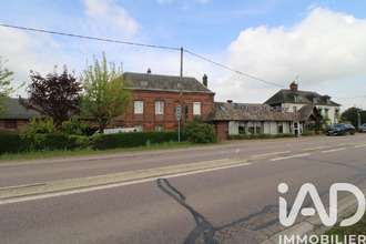 achat immeuble lyons-la-foret 27480
