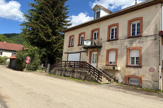 achat immeuble maiche 25120