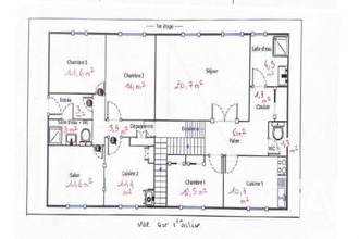achat immeuble malaucene 84340