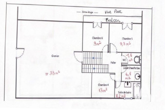 achat immeuble malaucene 84340