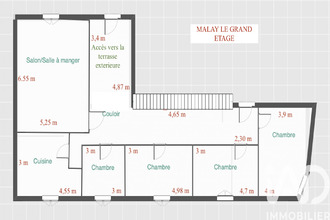 achat immeuble malay-le-grand 89100