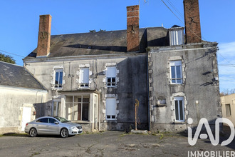 achat immeuble marchenoir 41370