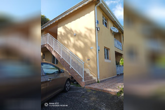 achat immeuble marigot 97225