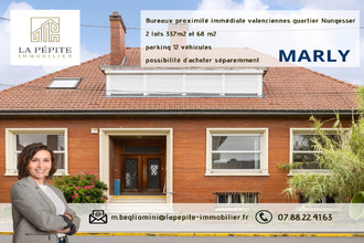 achat immeuble marly 59770