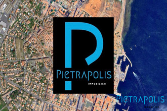 achat immeuble marseillan 34340