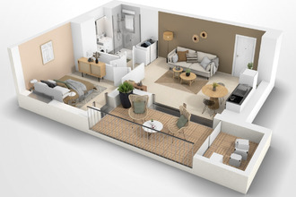 achat immeuble marseille 13009