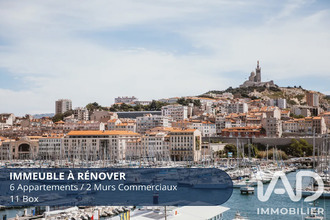 achat immeuble marseille 13010