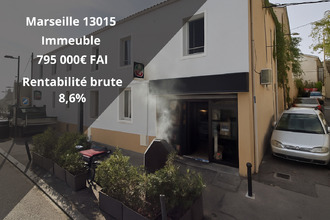 achat immeuble marseille 13015