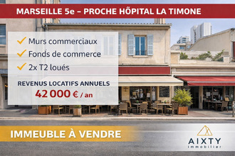 achat immeuble marseille-5 13005