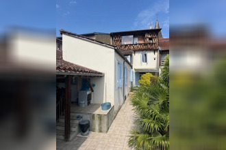 achat immeuble masseube 32140