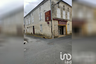 achat immeuble matha 17160