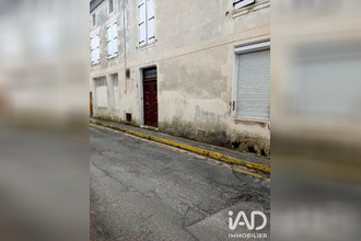achat immeuble matha 17160
