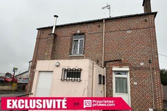 achat immeuble maubeuge 59600