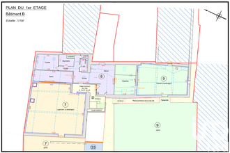 achat immeuble maule 78580