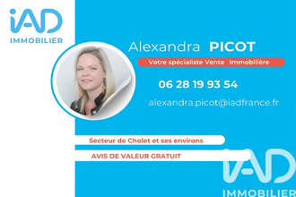 achat immeuble maulevrier 49360
