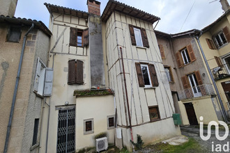achat immeuble maurs 15600
